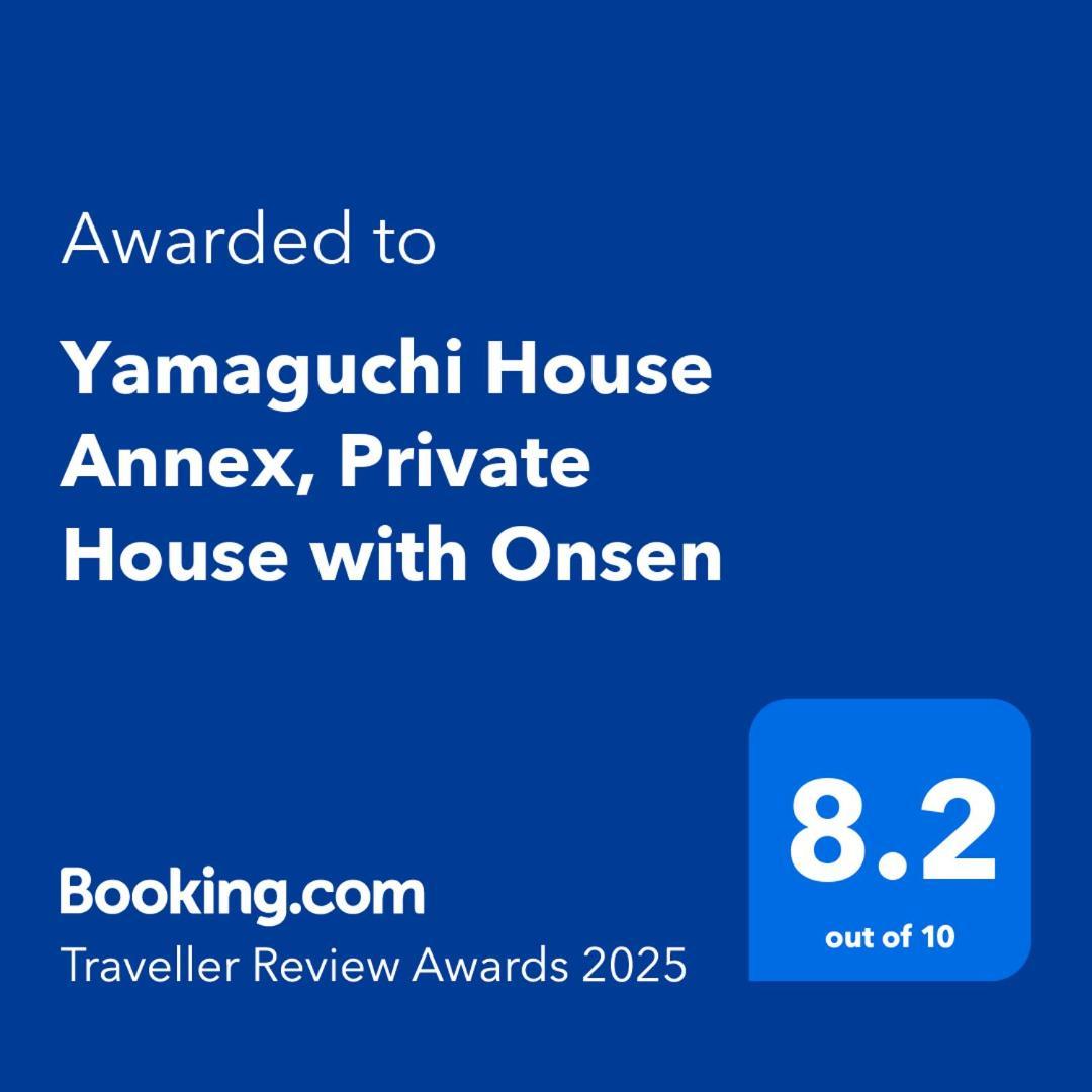 Yamaguchi House Annex, Private House With Onsen Villa Hakone Dış mekan fotoğraf