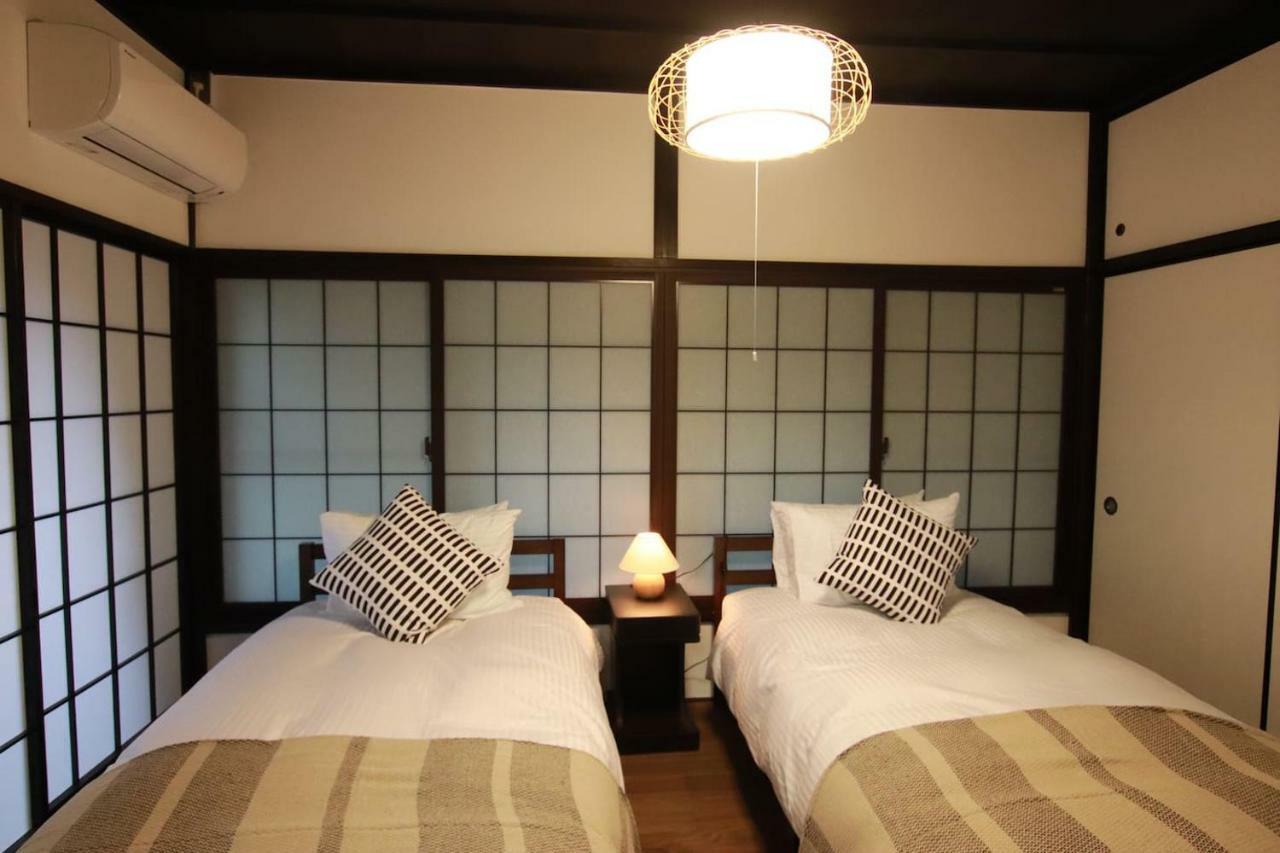Yamaguchi House Annex, Private House With Onsen Villa Hakone Dış mekan fotoğraf