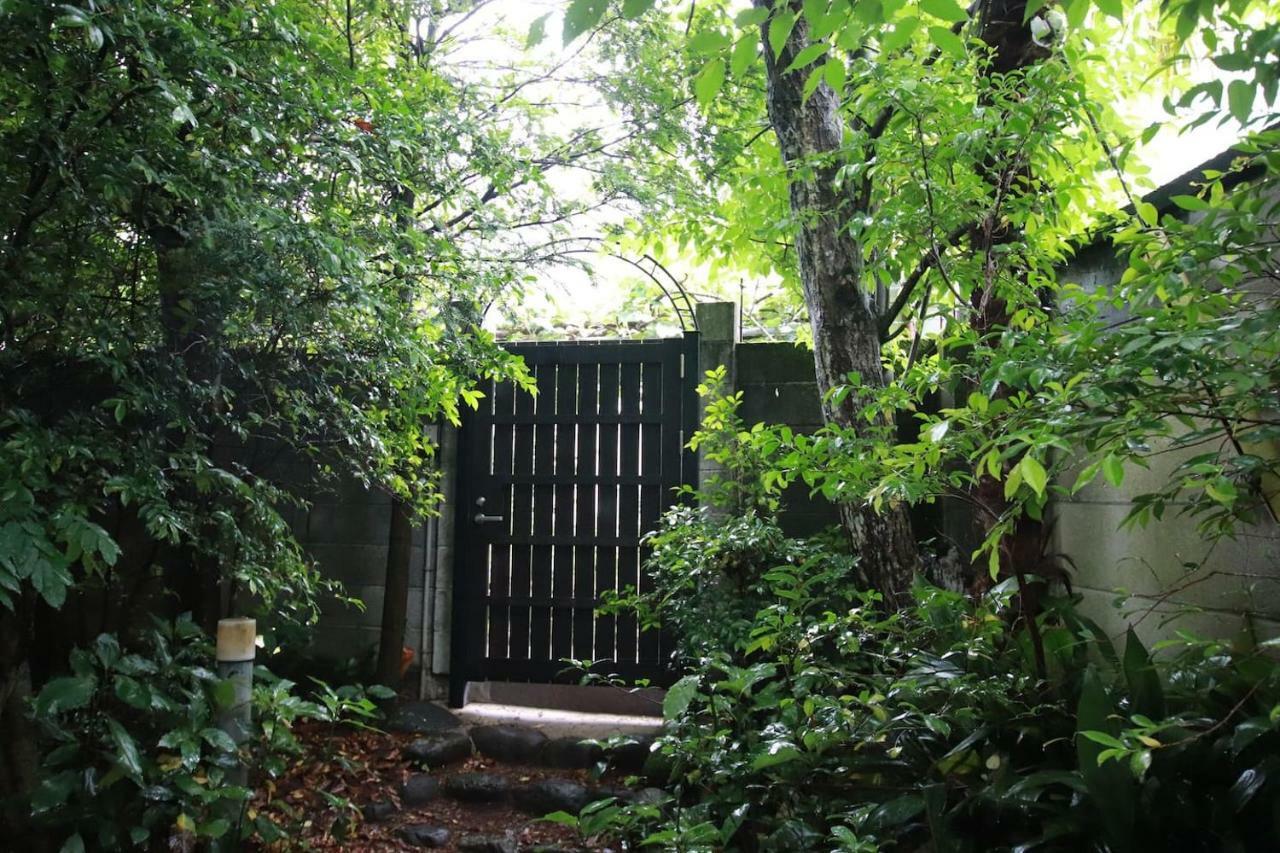 Yamaguchi House Annex, Private House With Onsen Villa Hakone Dış mekan fotoğraf