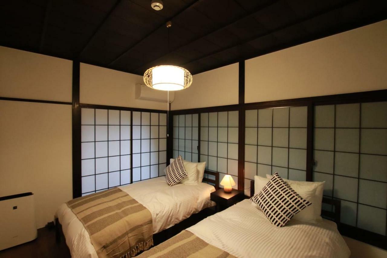 Yamaguchi House Annex, Private House With Onsen Villa Hakone Dış mekan fotoğraf
