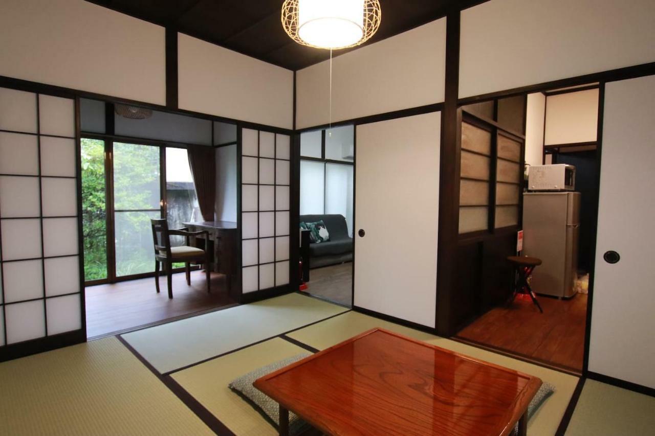 Yamaguchi House Annex, Private House With Onsen Villa Hakone Dış mekan fotoğraf
