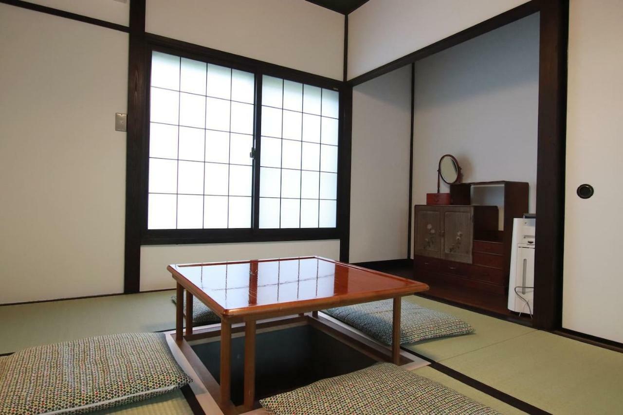 Yamaguchi House Annex, Private House With Onsen Villa Hakone Dış mekan fotoğraf