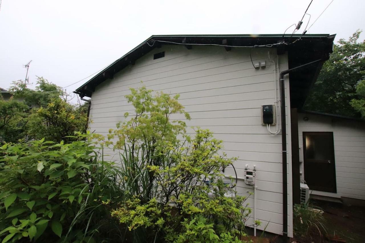 Yamaguchi House Annex, Private House With Onsen Villa Hakone Dış mekan fotoğraf