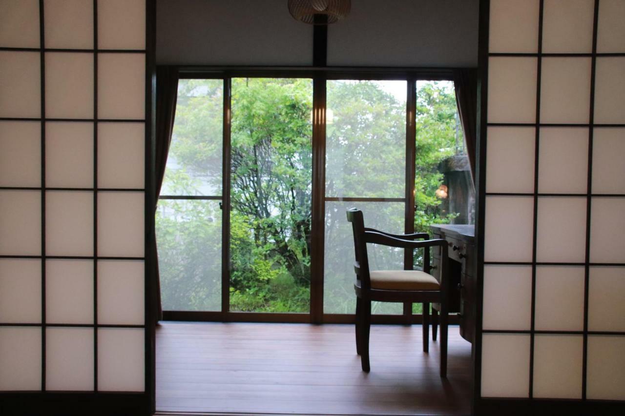 Yamaguchi House Annex, Private House With Onsen Villa Hakone Dış mekan fotoğraf