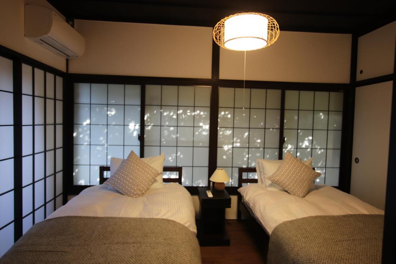 Yamaguchi House Annex, Private House With Onsen Villa Hakone Dış mekan fotoğraf