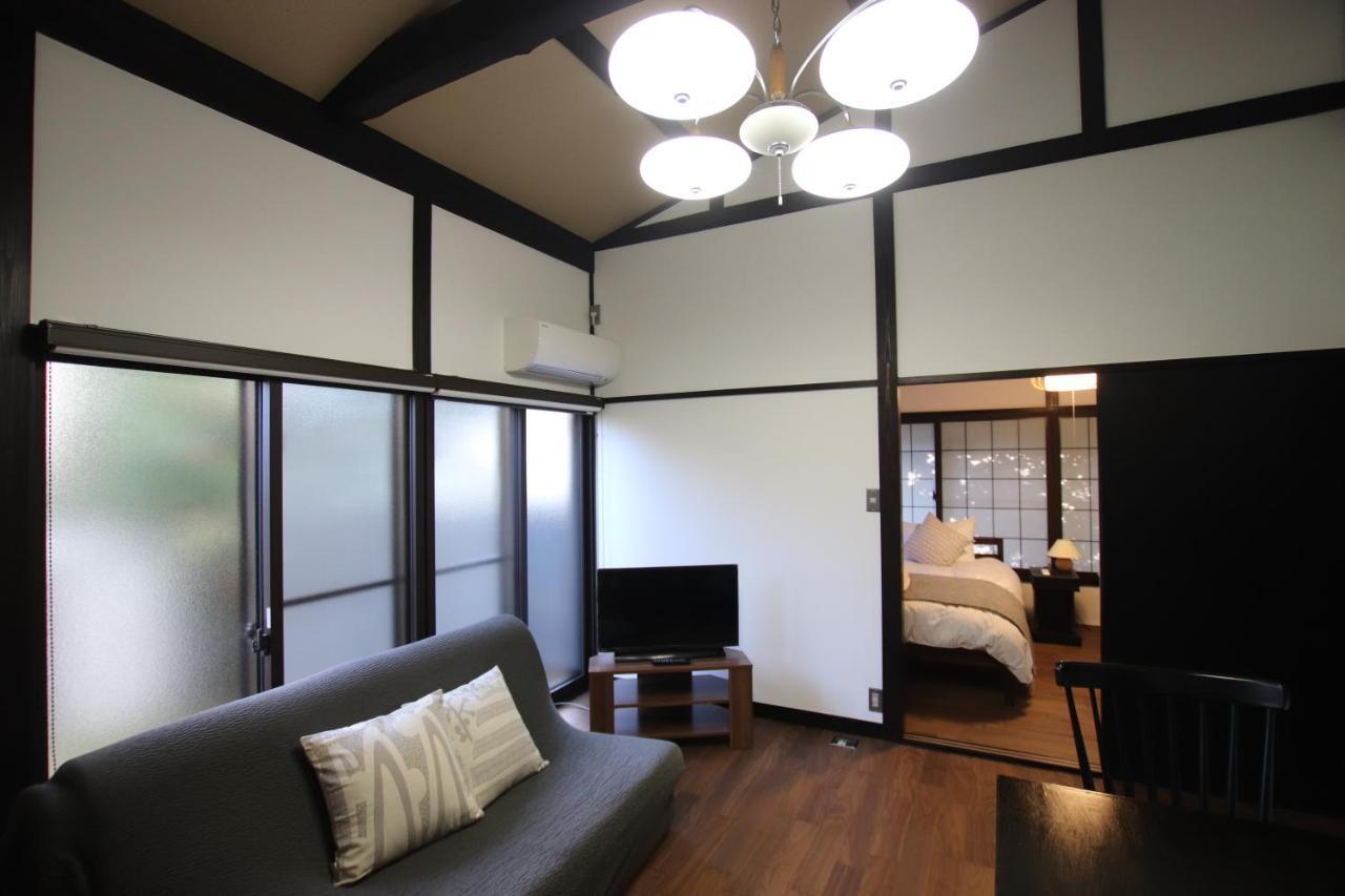 Yamaguchi House Annex, Private House With Onsen Villa Hakone Dış mekan fotoğraf